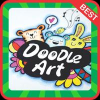 Doodle Art Easy Tutorial スクリーンショット 3