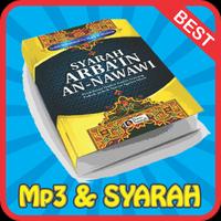 Hadits Arbain Nawawi Terjemah Lengkap Cartaz