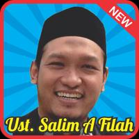 Kajian Ustadz Salim A Fillah mp3 Terbaru imagem de tela 2