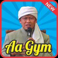 Ceramah Aa Gym mp3 Terbaru ポスター