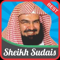 Murottal Sheikh Sudais mp3 Full Quran imagem de tela 1