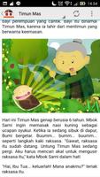Cerita Rakyat : Jawa Tengah captura de pantalla 1