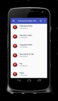 Radio FM Indonesia স্ক্রিনশট 1
