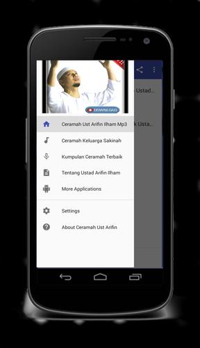 Ceramah Ustad Arifin Ilham Pigura