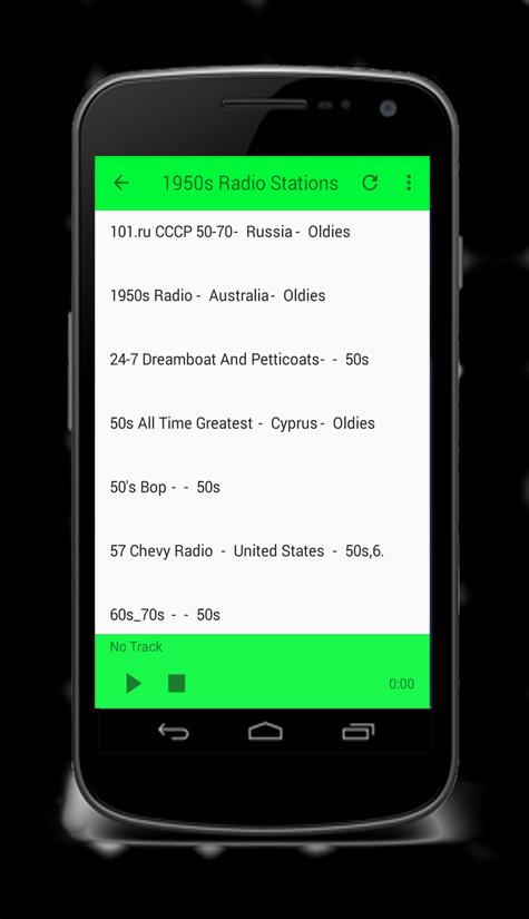 Best 50s Music Radio for Android - APK Download