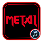 Free Heavy Metal Rock Radio আইকন