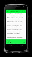 Free Heavy Metal Rock Radio স্ক্রিনশট 2