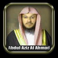 Quran Mp3 Abdul Aziz Al Ahmad poster