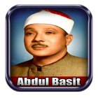 Abdul Basit Full Quran Mp3 icône