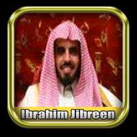 Full Quran Ibrahim Jibreen Mp3 Affiche