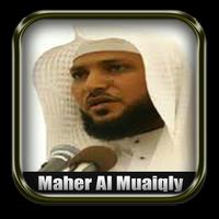 Full Quran Maher Al Muaiqly plakat