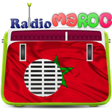 Radio Maroc-icoon