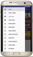 Radio Maroc ảnh chụp màn hình 3