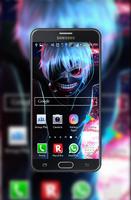 Tokyo Ghoul Wallpaper captura de pantalla 1