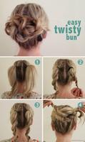 50+ Cute Girls Hairstyles poster