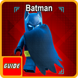 K-Guide LEGO Batman biểu tượng