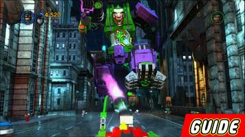 K-Guide LEGO Batman ảnh chụp màn hình 1