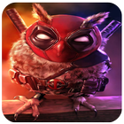 Wade Wilson Wallpapers icon