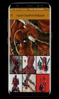 Wade Wilson Wallpapers poster