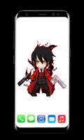 Alucard Hellsing 海報
