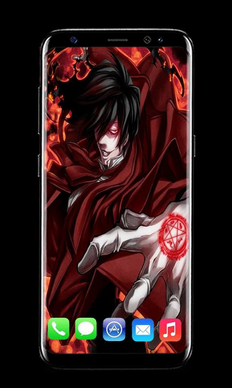 Android 用の Alucard Hellsing Apk をダウンロード