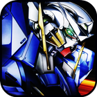 Gundam Wallpapers HD icône