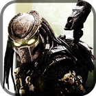 Predator Vs Alien Wallpaper Art simgesi