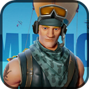 Fortnite Battle Rôyale Wallpaper Art APK