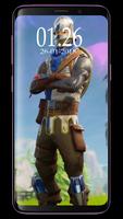 Fortnite Battle Rôyale Wallpaper Art स्क्रीनशॉट 3