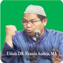 Ustadz DR. Firanda Andirja, MA APK
