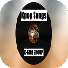 Kpop Songs Collection icône