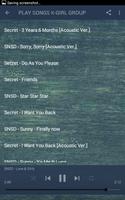 Kpop Songs Collection screenshot 3