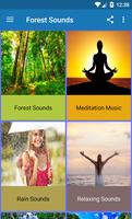 Sleep Sounds Relaxing Sounds poster