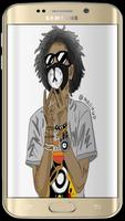 Ayo and Teo HD Wallpapers ( without internet ) পোস্টার