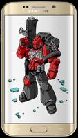 iron marines hd wallpapers ( works offline ) ภาพหน้าจอ 3