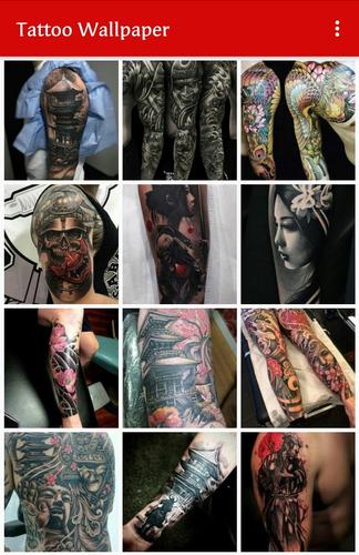 Japanese Tattoo Wallpaper APK for Android Download