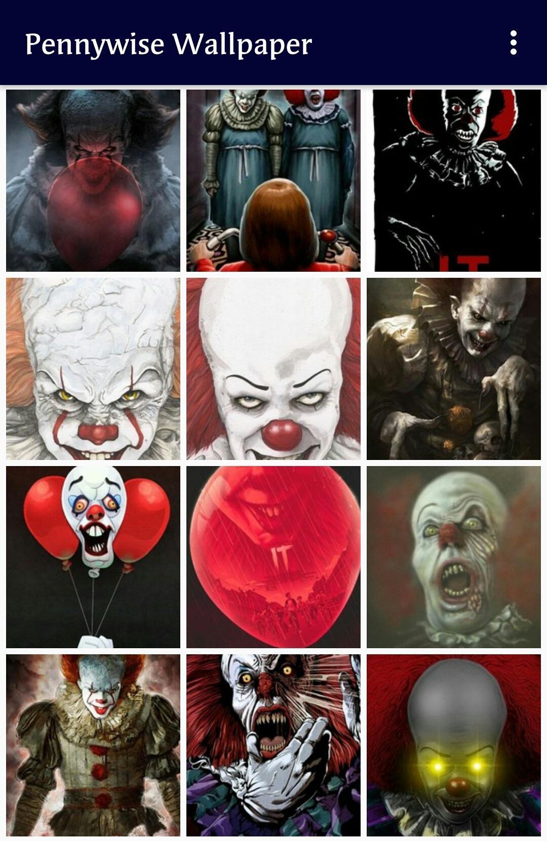 Pennywise Wallpaper For Android Apk Download - guide for it in roblox pennywise the dancing clown 2 apk