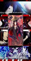 Uchiha Wallpapers 截图 3