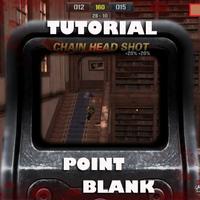 TUTORIAL POINT BLANK poster