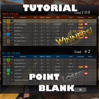 TUTORIAL POINT BLANK screenshot 2