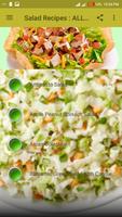 Salad Recipes: Healthy & Easy Salad Recipes ảnh chụp màn hình 1