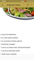 Salad Recipes: Healthy & Easy Salad Recipes ảnh chụp màn hình 2