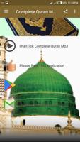 Sheikh Ilhan Tok Recitation Complete Quran Mp3 ảnh chụp màn hình 1