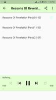 Mufti Ismael Menk Lectures - Reasons Of Revelation ảnh chụp màn hình 2
