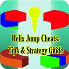 TUTORIAL Helix Jump Cheats: Tips & Strategy G آئیکن