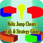 TUTORIAL Helix Jump Cheats: Tips & Strategy G أيقونة