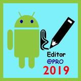 آیکون‌ Apk Editor Pro 2019 (Tanpa Root)