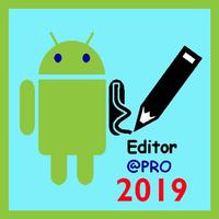 Apk Editor Pro 2019 (Tanpa Root) पोस्टर