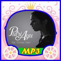Lagu Putri Ayu - Tak Punya Hati imagem de tela 3