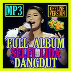 MP3 Selfi Lida 2018 - Full Offline Version 图标